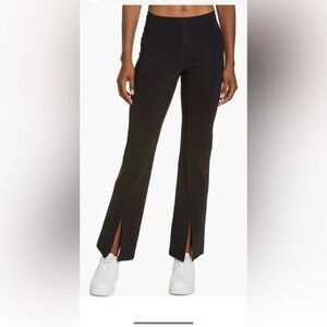 Zella long lines flare pants xs